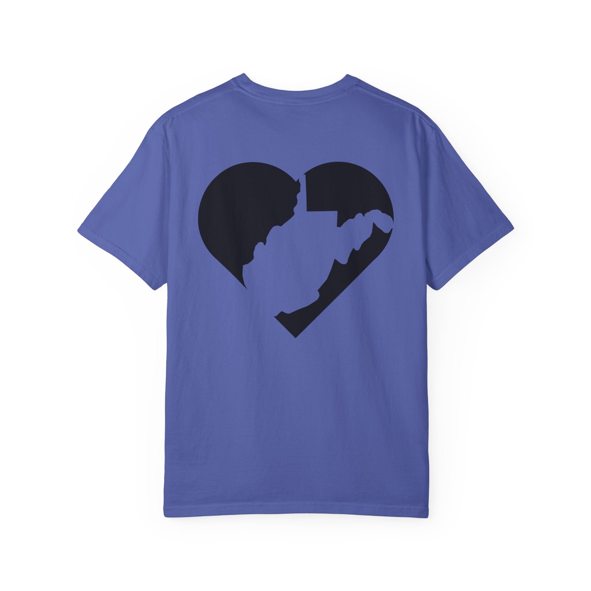 Garment-Dyed T-Shirt | Cherish WV-Nicodemus Studios