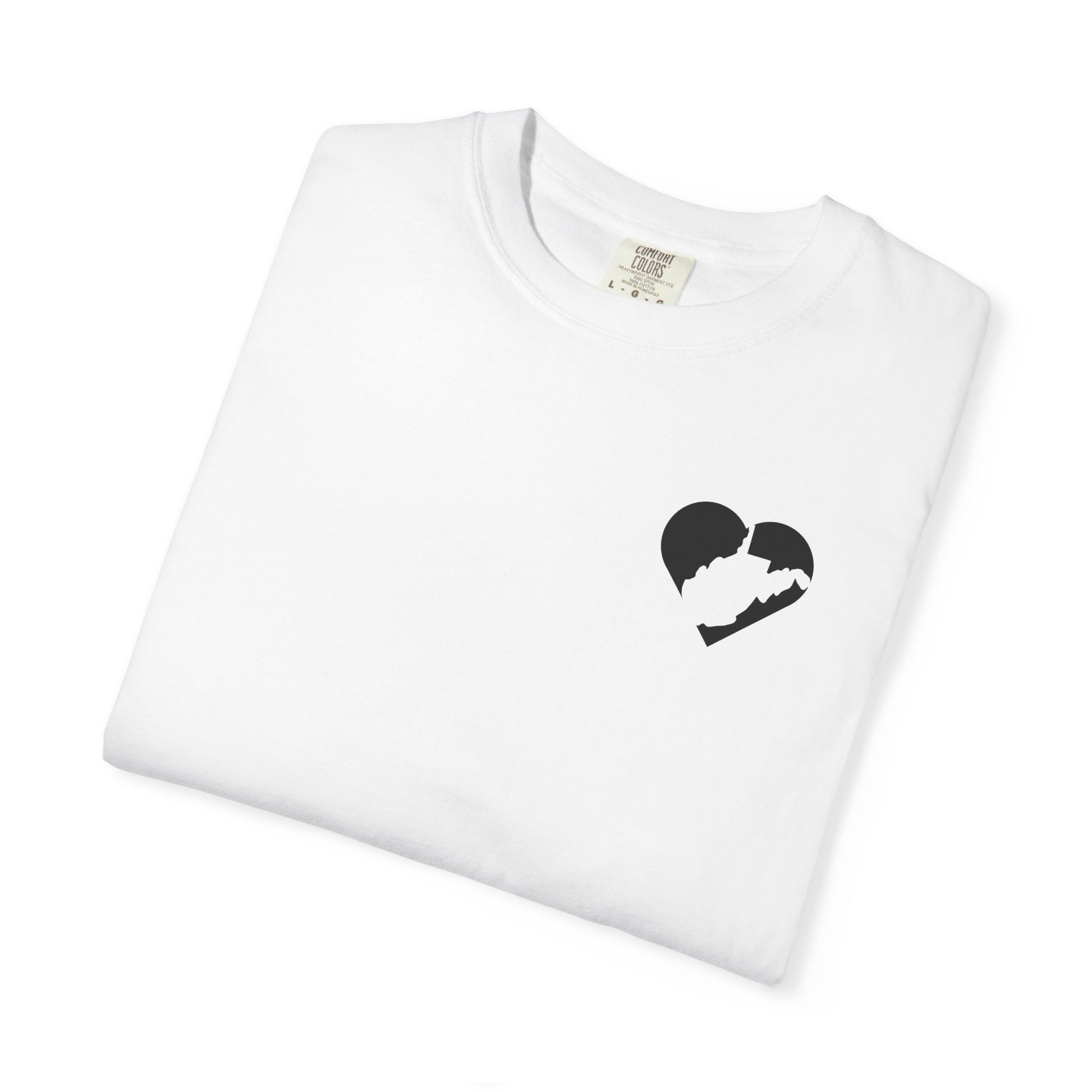 Garment-Dyed T-Shirt | Cherish WV-Nicodemus Studios