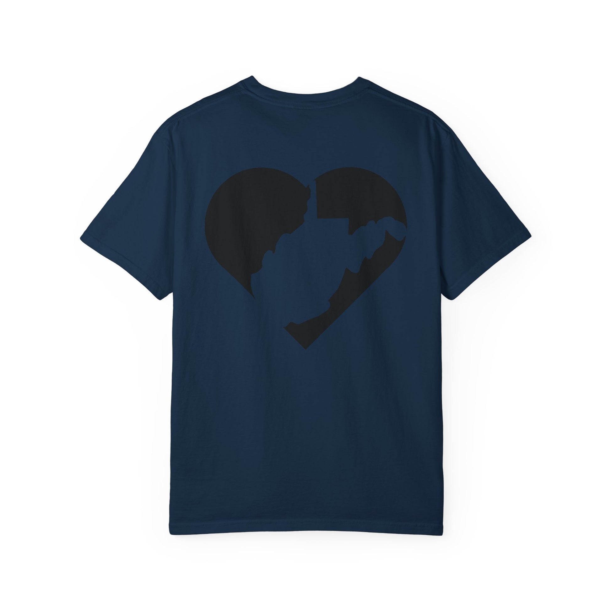Garment-Dyed T-Shirt | Cherish WV-Nicodemus Studios
