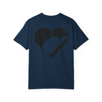 Garment-Dyed T-Shirt | Cherish WV-Nicodemus Studios