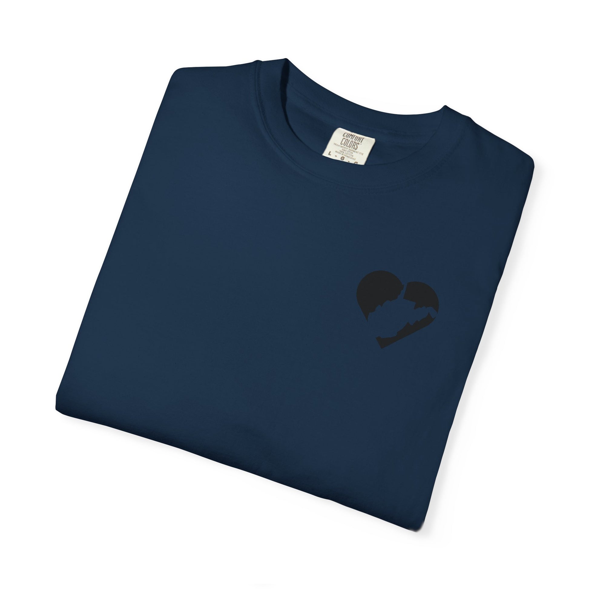 Garment-Dyed T-Shirt | Cherish WV-Nicodemus Studios