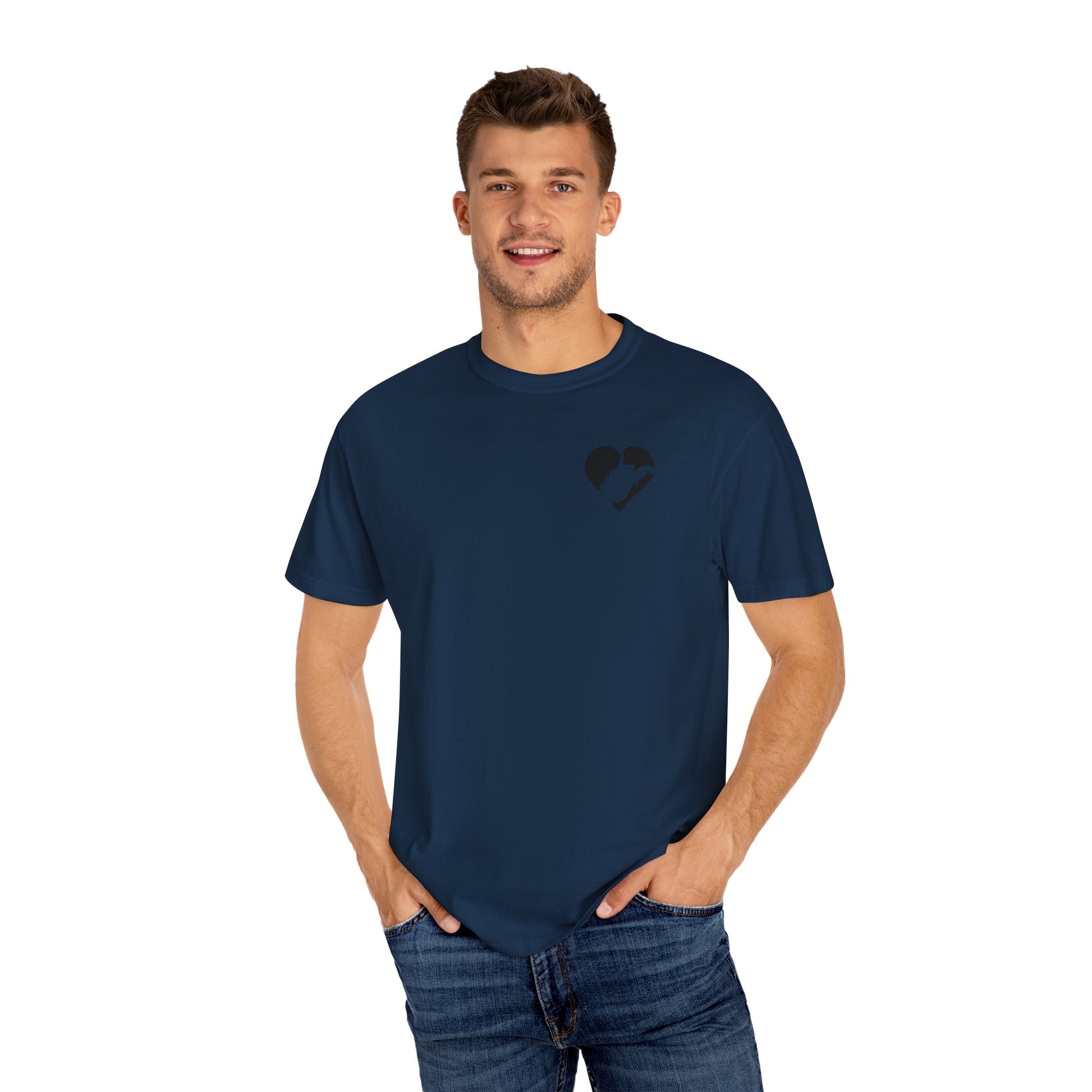 Garment-Dyed T-Shirt | Cherish WV-Nicodemus Studios