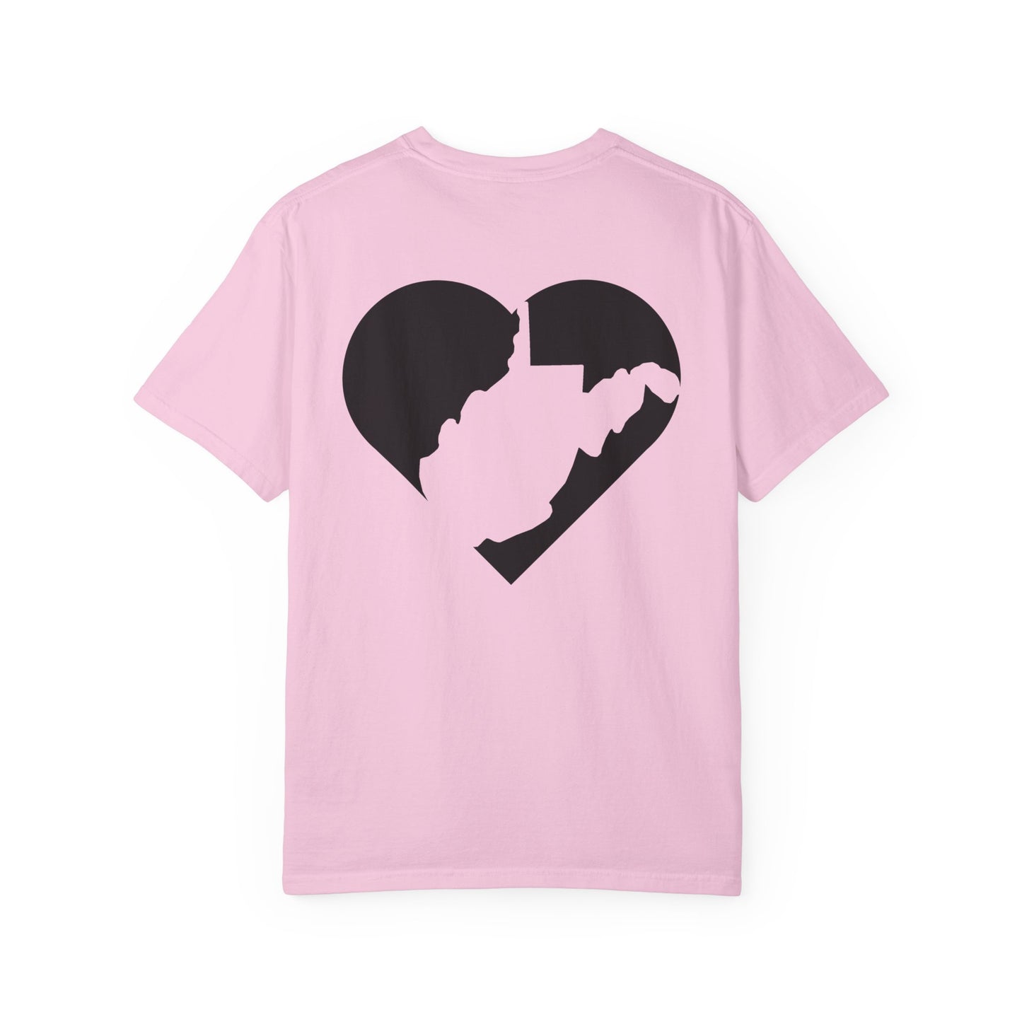 Garment-Dyed T-Shirt | Cherish WV-Nicodemus Studios