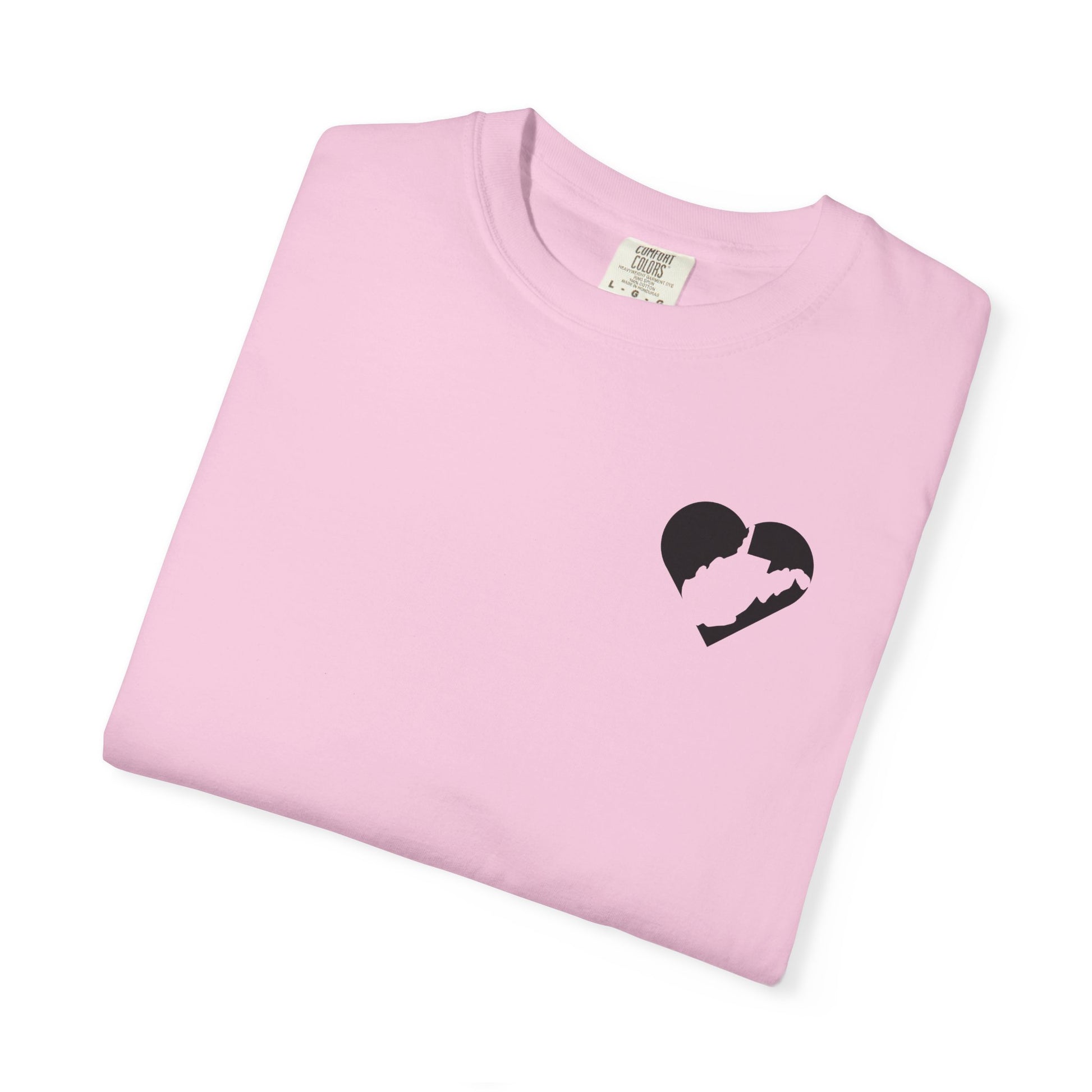 Garment-Dyed T-Shirt | Cherish WV-Nicodemus Studios