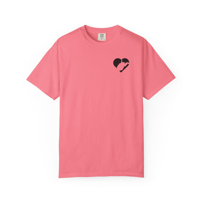 Garment-Dyed T-Shirt | Cherish WV-Nicodemus Studios