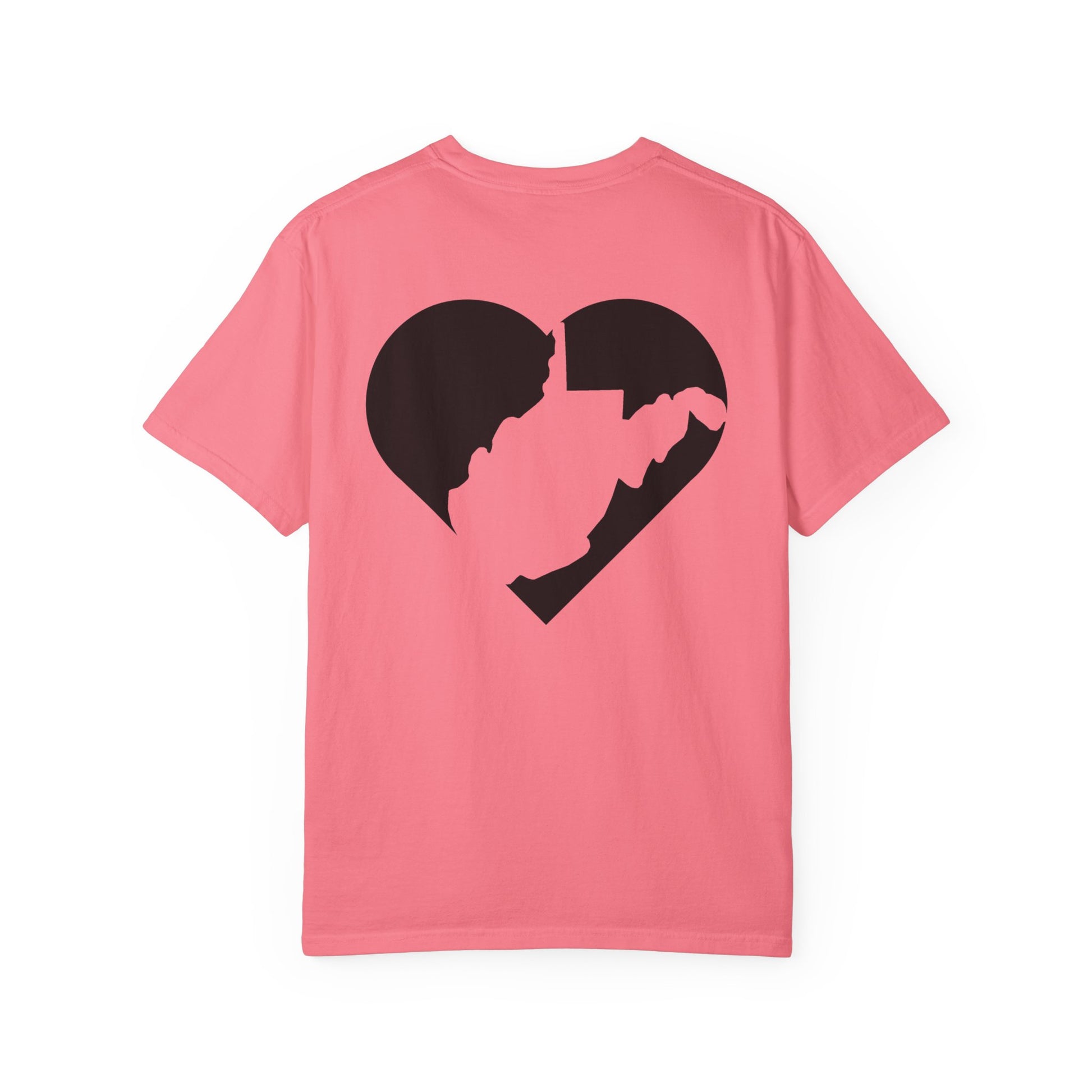 Garment-Dyed T-Shirt | Cherish WV-Nicodemus Studios