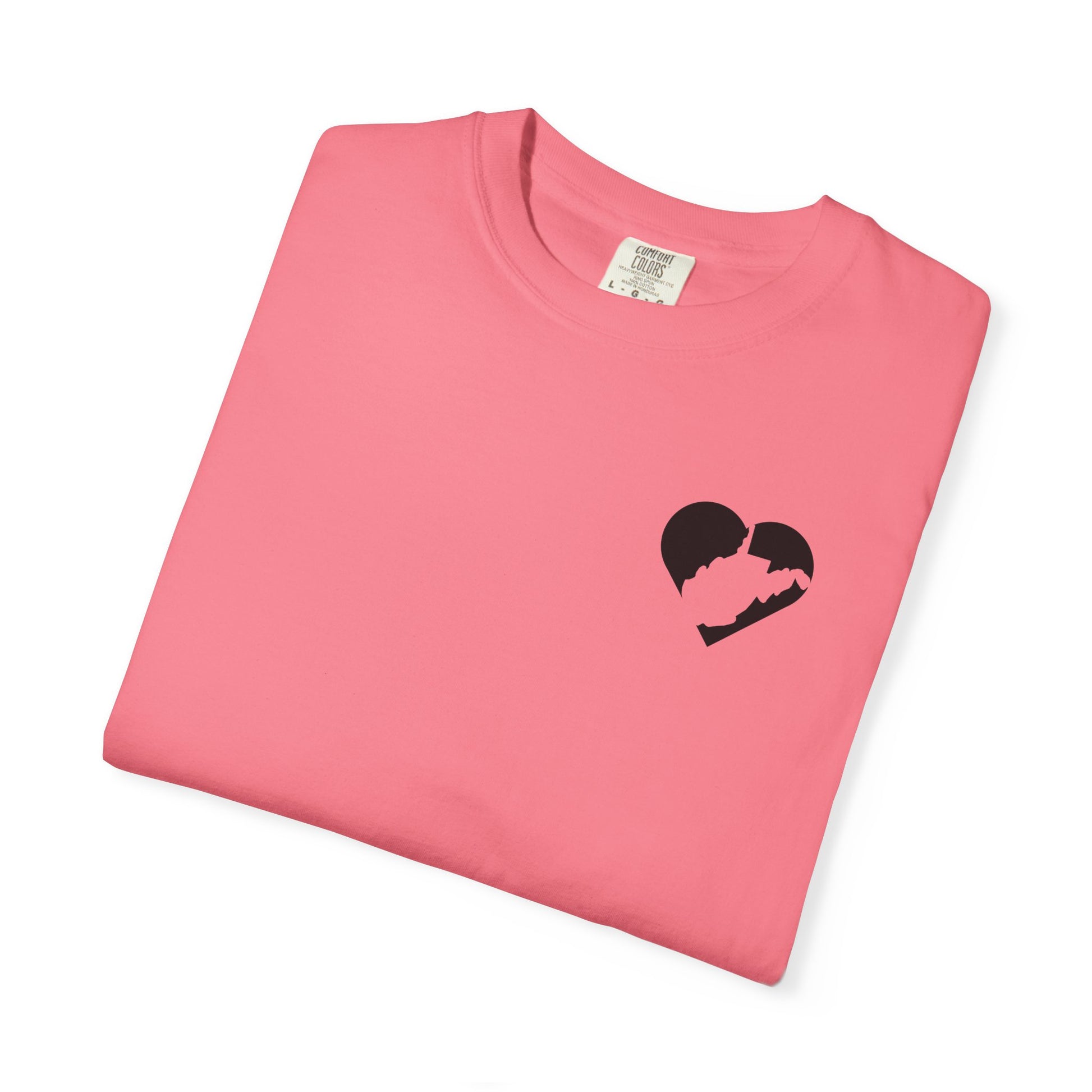 Garment-Dyed T-Shirt | Cherish WV-Nicodemus Studios