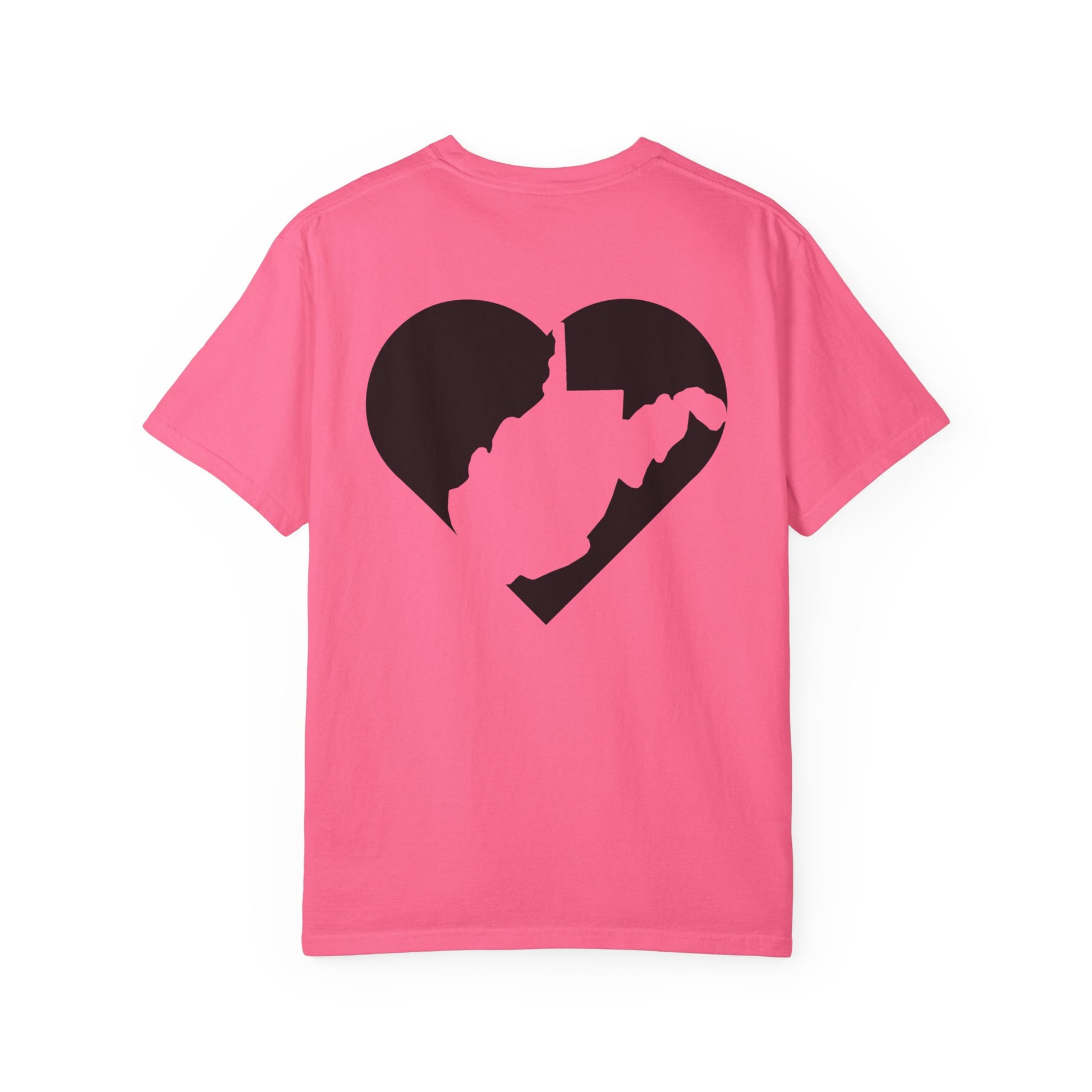 Garment-Dyed T-Shirt | Cherish WV-Nicodemus Studios
