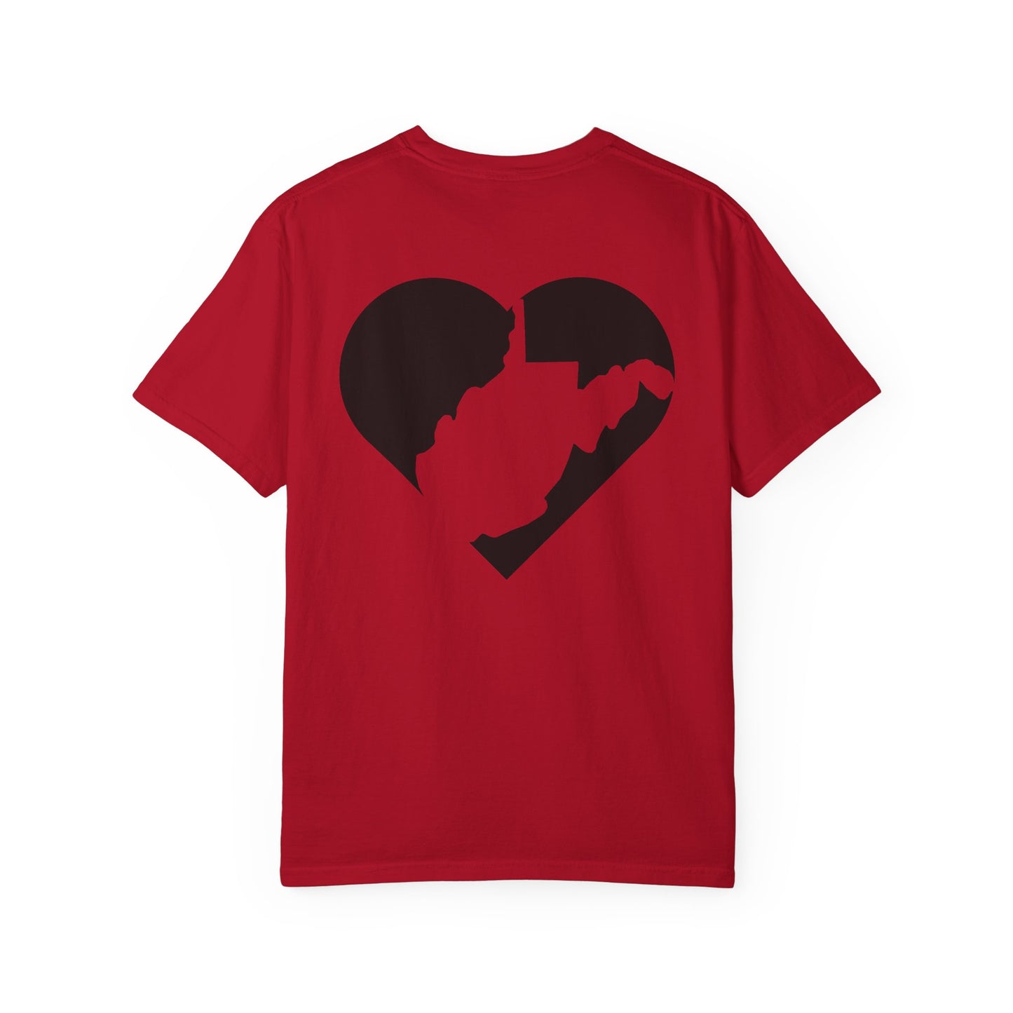 Garment-Dyed T-Shirt | Cherish WV-Nicodemus Studios