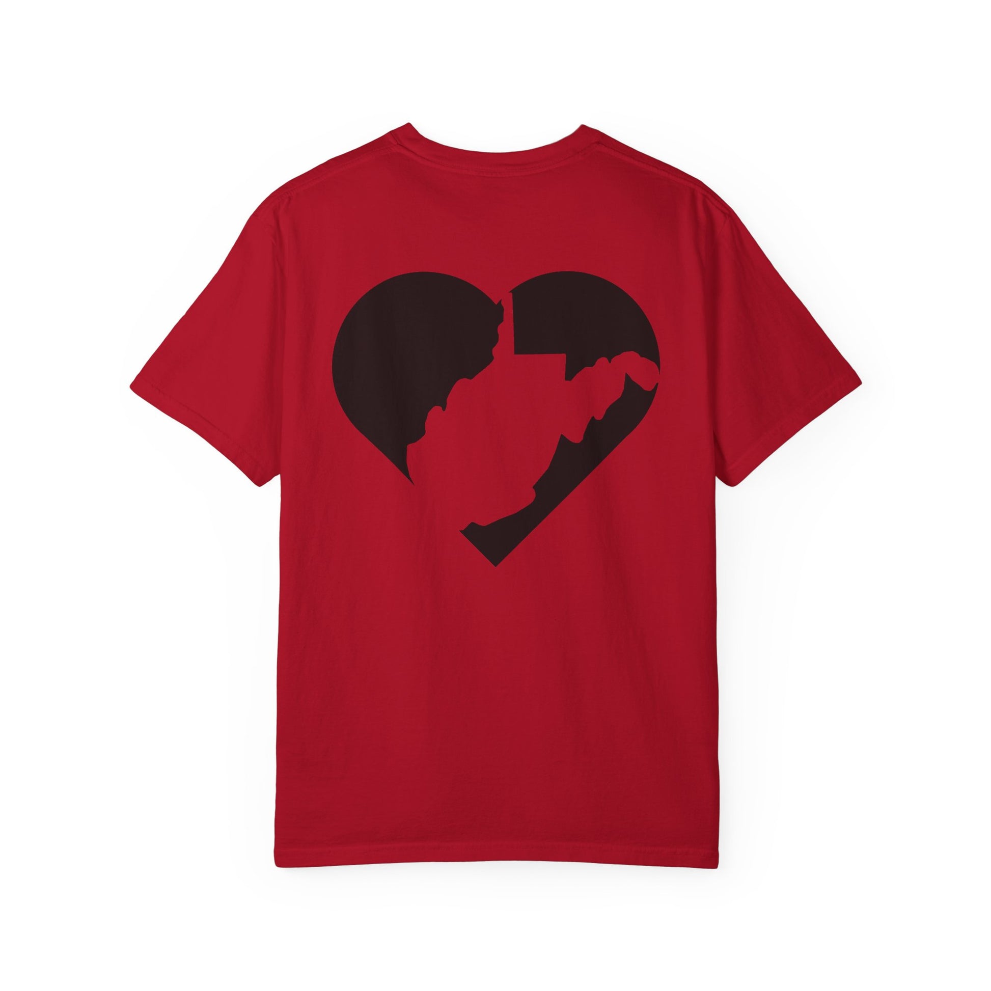 Garment-Dyed T-Shirt | Cherish WV-Nicodemus Studios