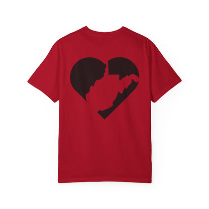 Garment-Dyed T-Shirt | Cherish WV-Nicodemus Studios