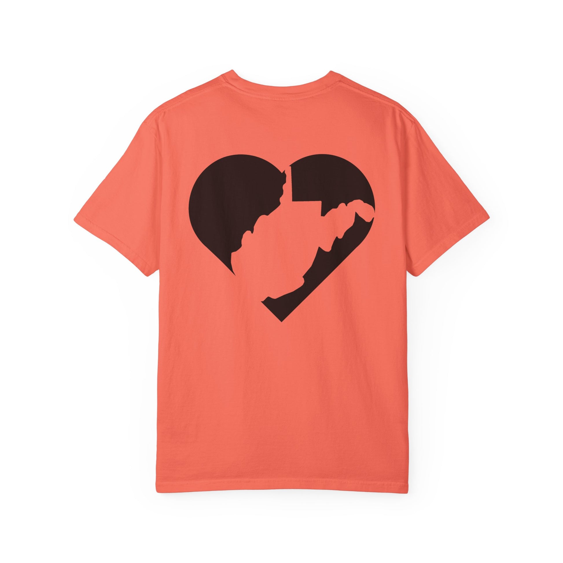 Garment-Dyed T-Shirt | Cherish WV-Nicodemus Studios