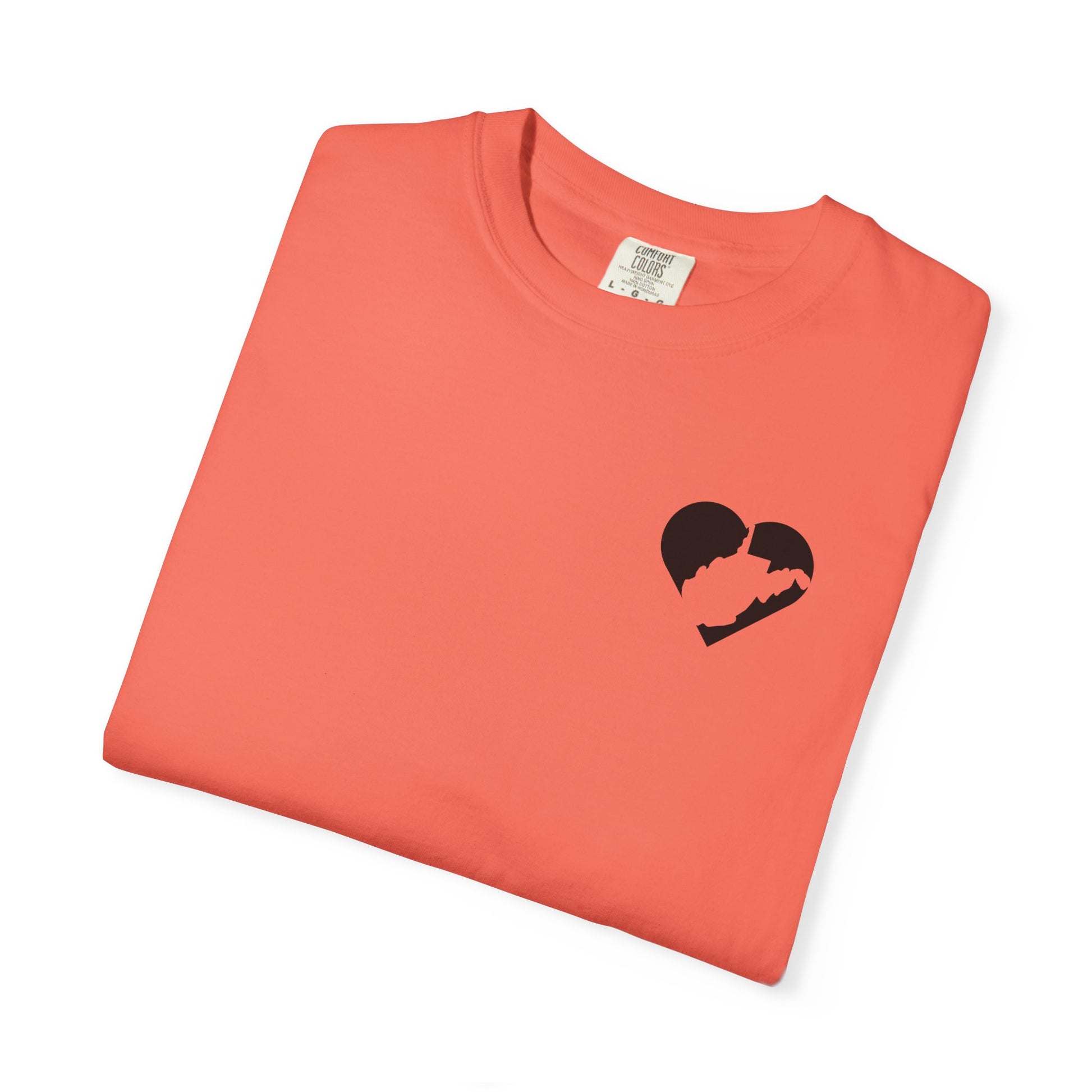 Garment-Dyed T-Shirt | Cherish WV-Nicodemus Studios
