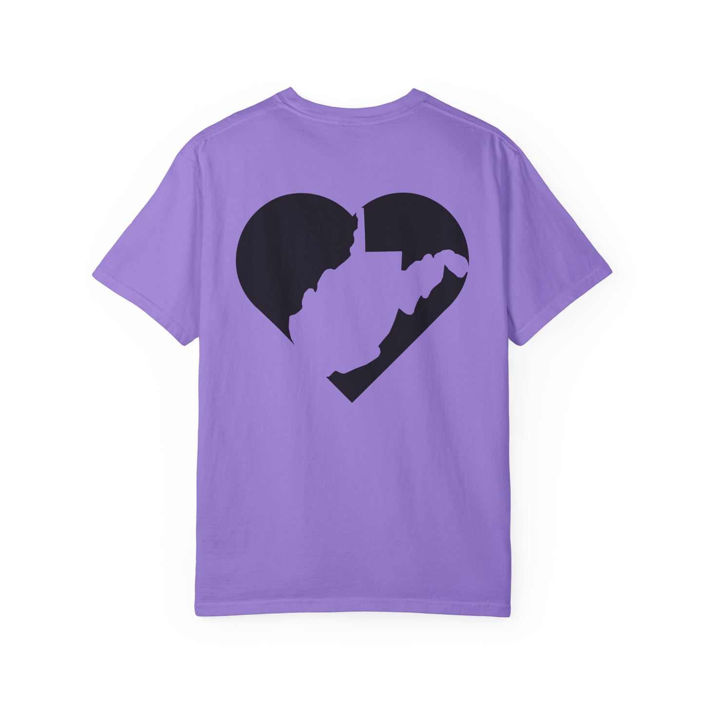Garment-Dyed T-Shirt | Cherish WV-Nicodemus Studios