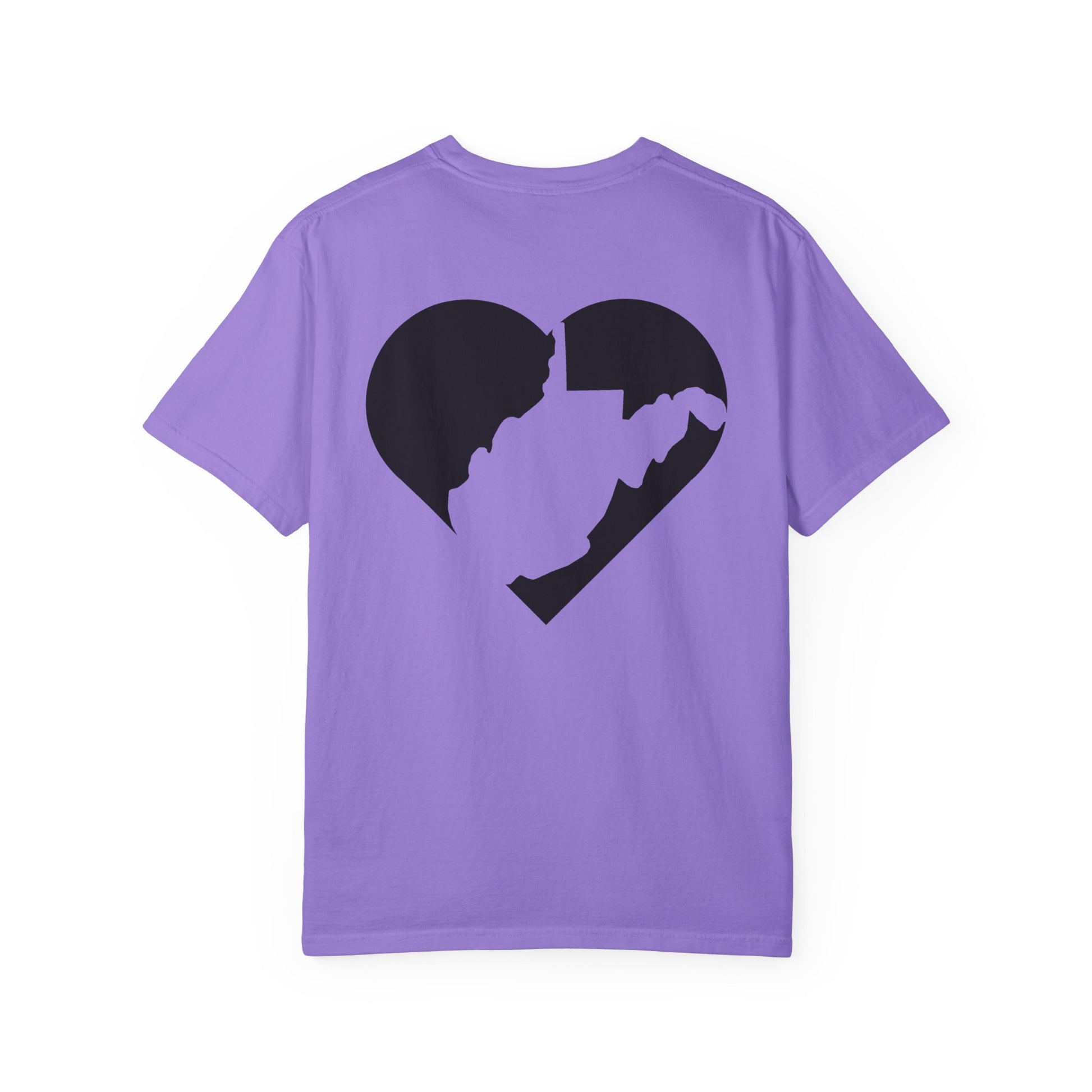 Garment-Dyed T-Shirt | Cherish WV-Nicodemus Studios