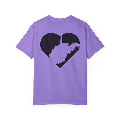 Garment-Dyed T-Shirt | Cherish WV-Nicodemus Studios