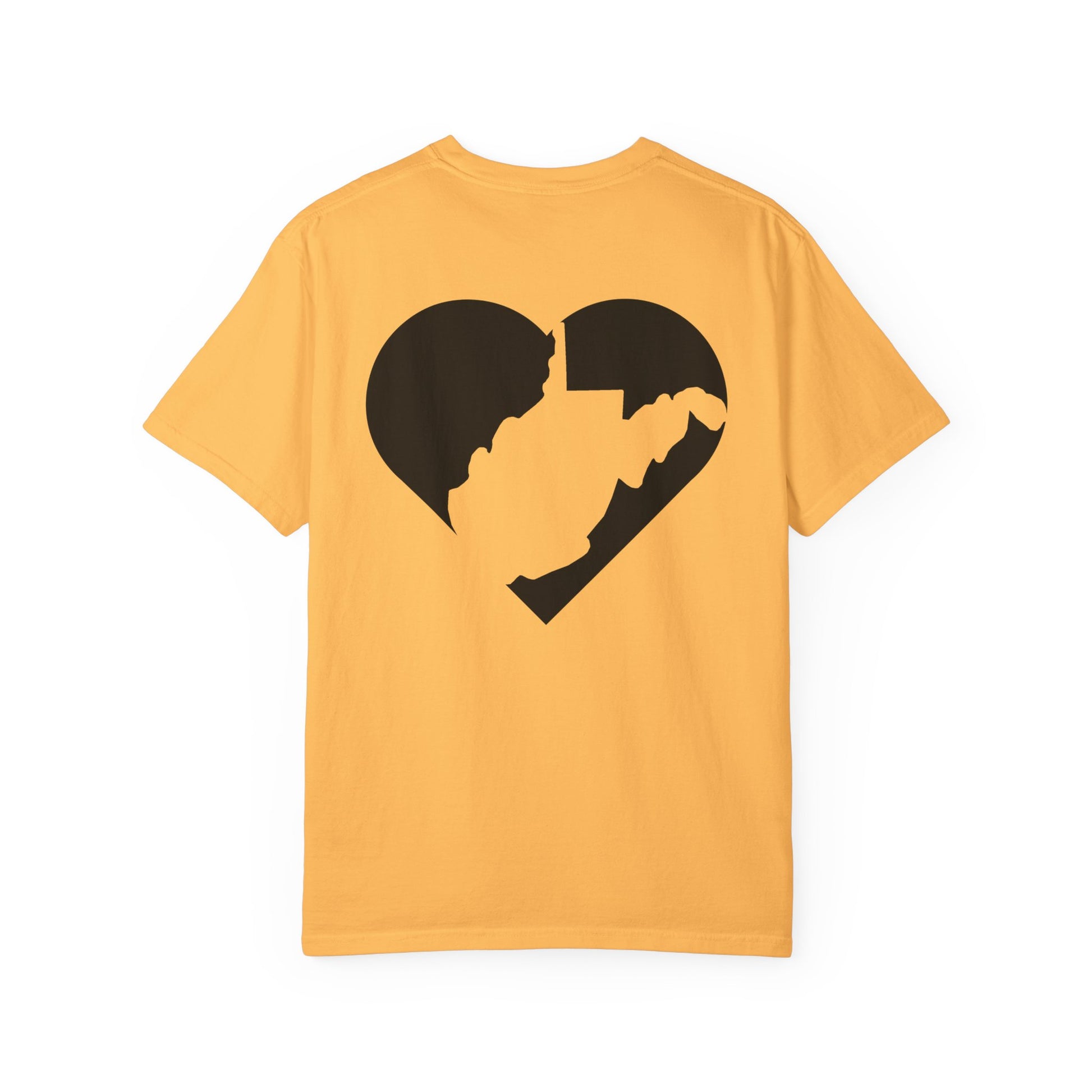 Garment-Dyed T-Shirt | Cherish WV-Nicodemus Studios