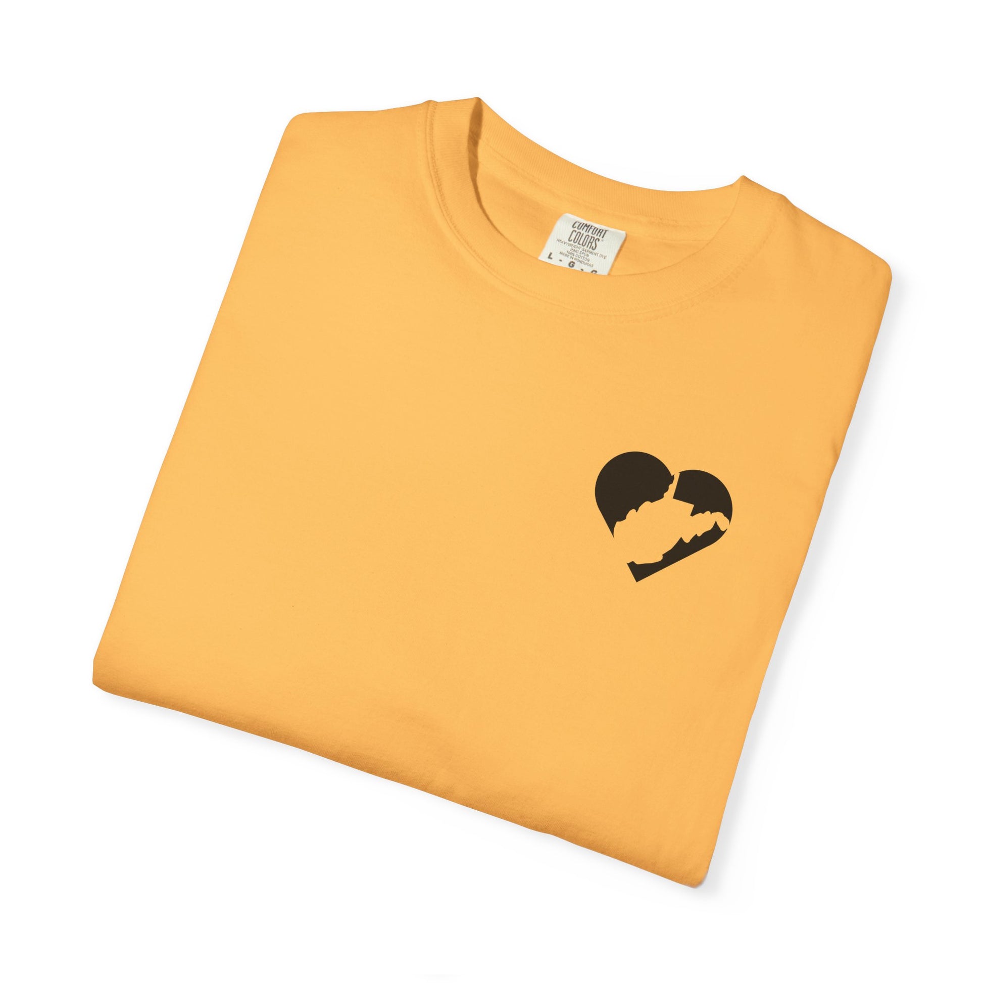 Garment-Dyed T-Shirt | Cherish WV-Nicodemus Studios