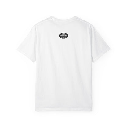 Garment-Dyed T-Shirt | "Lotus Deer" by Nicodemus Studios-Nicodemus Studios