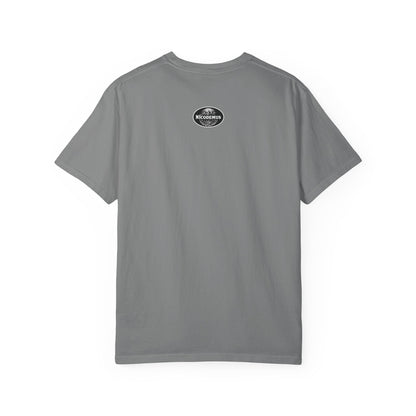 Garment-Dyed T-Shirt | "Lotus Deer" by Nicodemus Studios-Nicodemus Studios