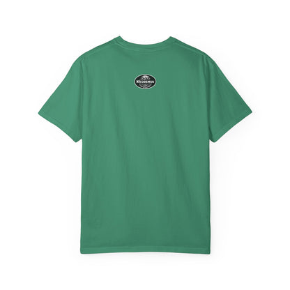 Garment-Dyed T-Shirt | "Lotus Deer" by Nicodemus Studios-Nicodemus Studios