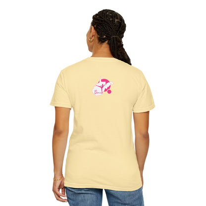 Garment-Dyed T-Shirt | Script Dance WV 01-Nicodemus Studios