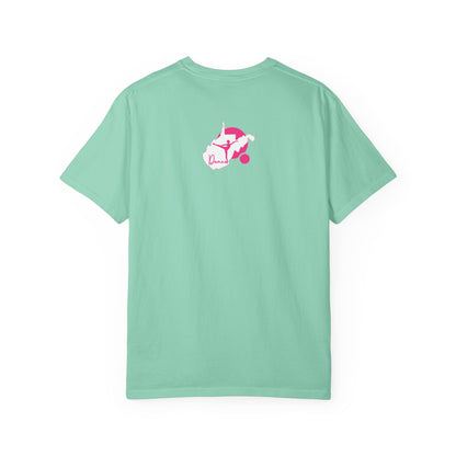 Garment-Dyed T-Shirt | Script Dance WV 01-Nicodemus Studios