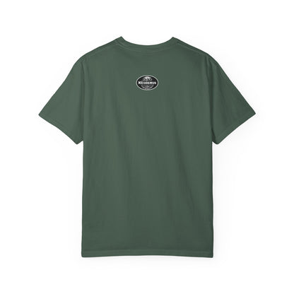 Garment-Dyed T-Shirt | The Flatwoods Monster-Nicodemus Studios