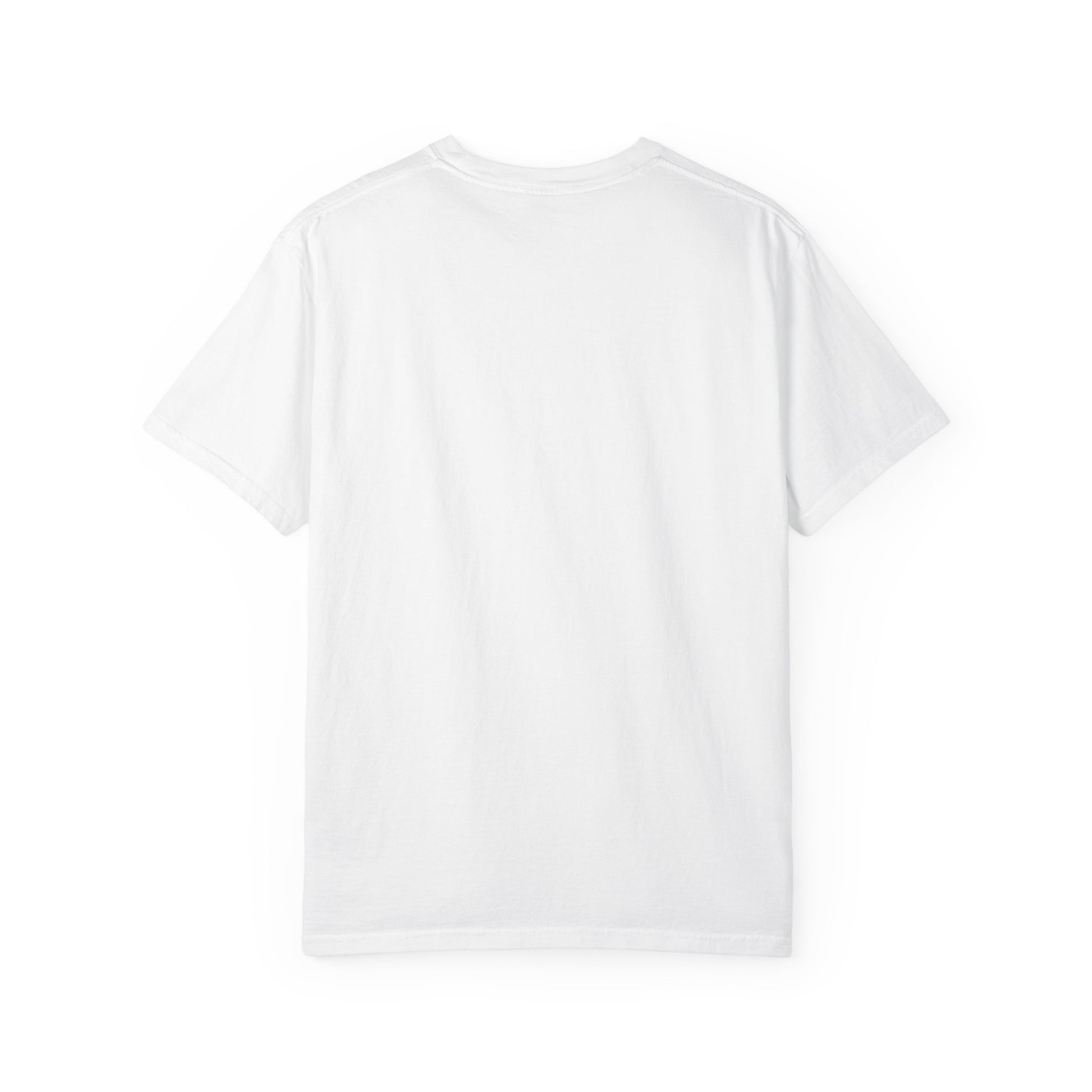 Garment-Dyed T-Shirt | West "By God" Virginia by Nicodemus Studios-Nicodemus Studios