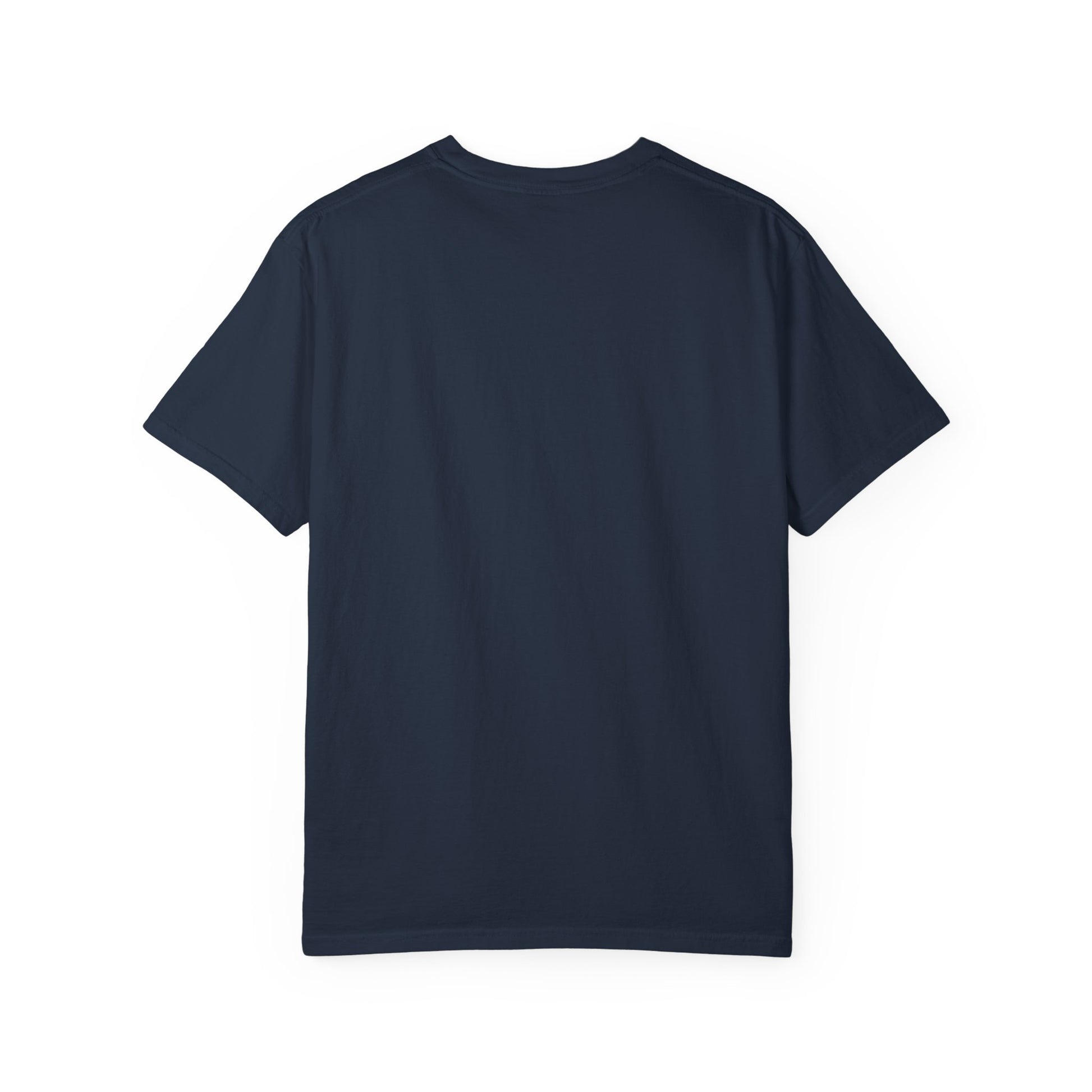 Garment-Dyed T-Shirt | West Virginia Dandelion Design-Nicodemus Studios