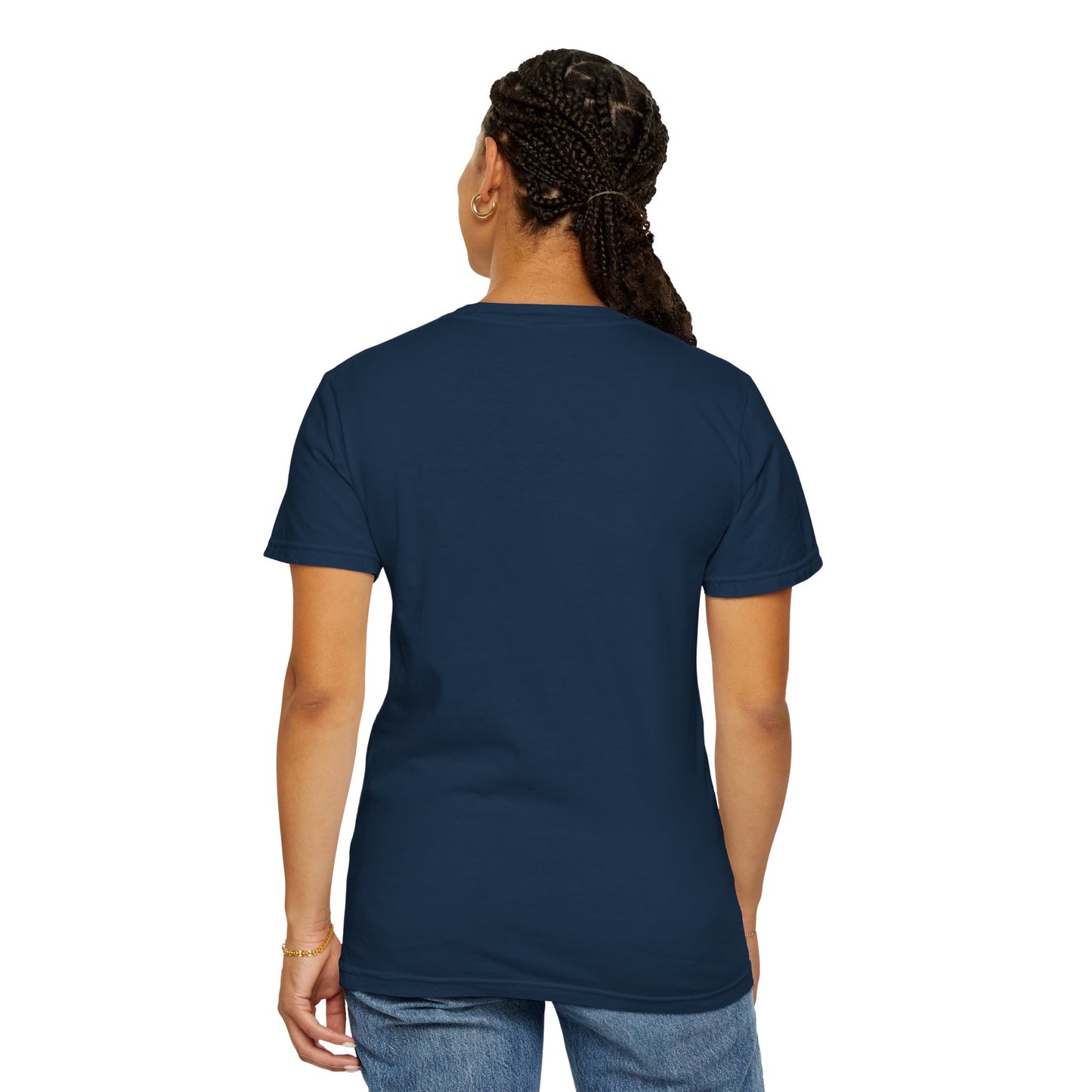 Garment-Dyed T-Shirt | WV Ballet Dancer-Nicodemus Studios