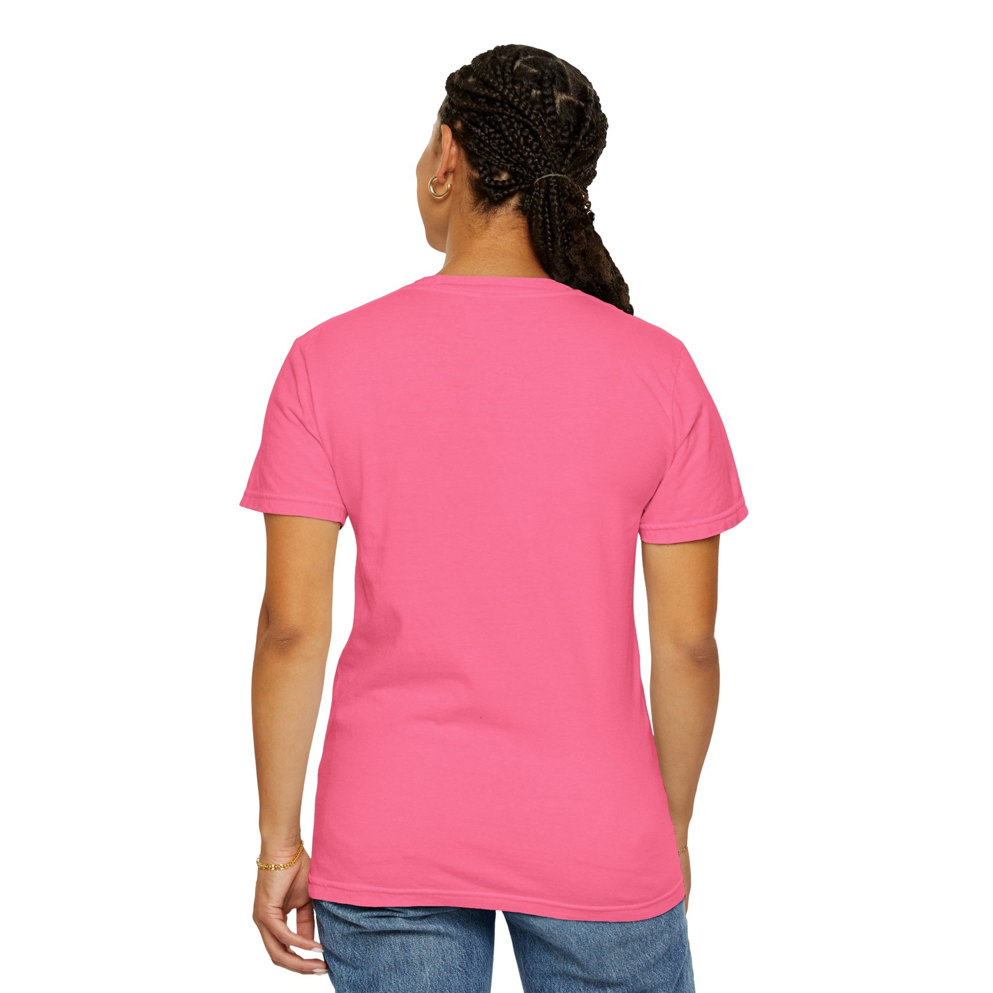 Garment-Dyed T-Shirt | WV Ballet Dancer-Nicodemus Studios