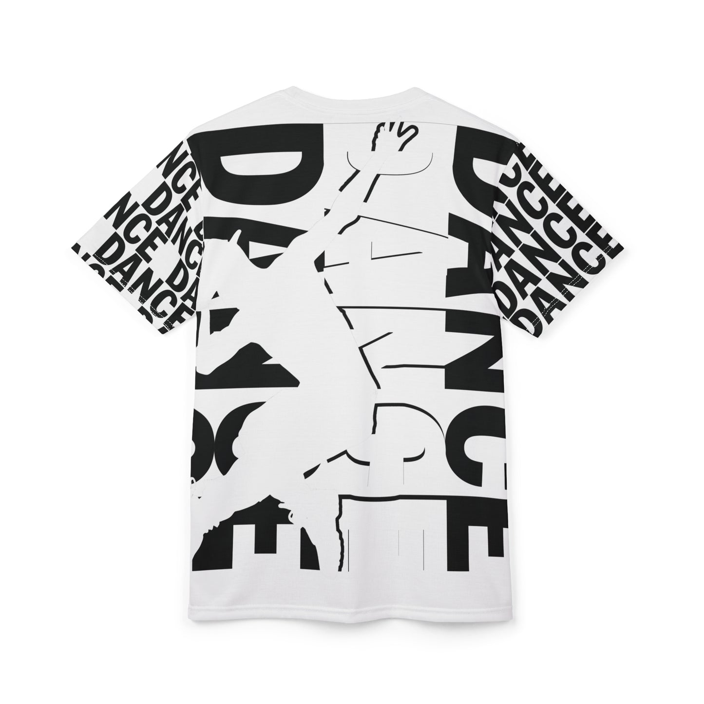 Graphic Unisex Tee Shirt | Hiphop DANCE-Nicodemus Studios