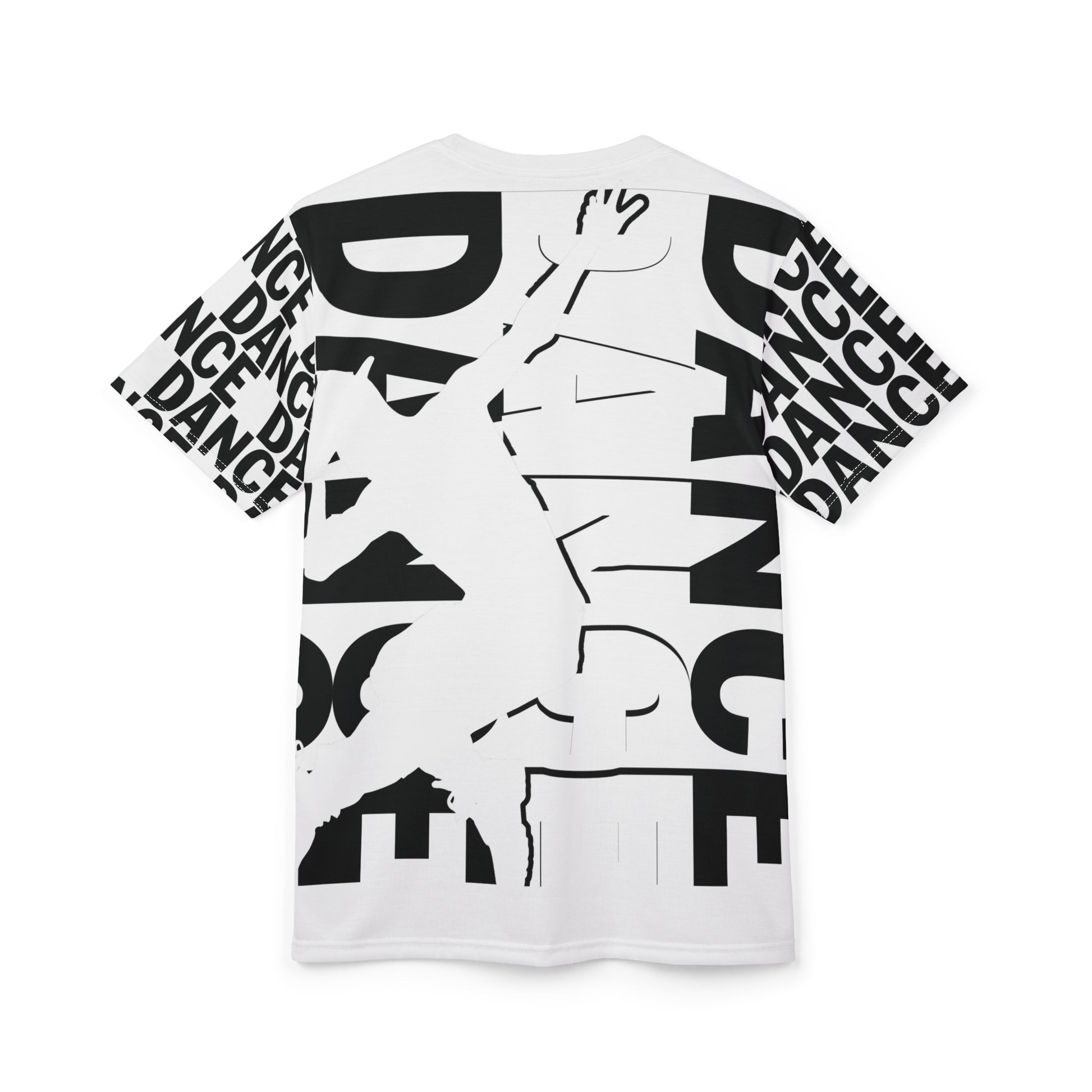Graphic Unisex Tee Shirt | Hiphop DANCE-Nicodemus Studios