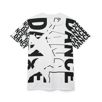 Graphic Unisex Tee Shirt | Hiphop DANCE-Nicodemus Studios