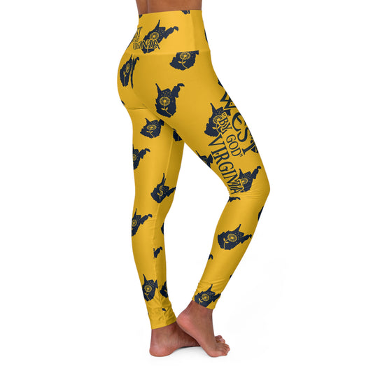 WV Dandelion "Whole Fit" Navy & Yellow Bundle-Nicodemus Studios
