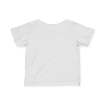 Infant Baby Tee | Flatwoods Monster-Nicodemus Studios