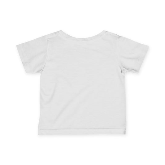 Infant Baby Tee | Flatwoods Monster-Nicodemus Studios