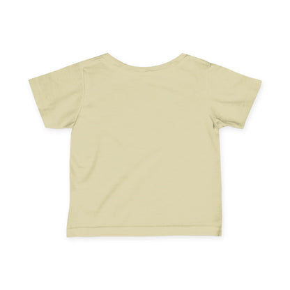 Infant Baby Tee | Flatwoods Monster-Nicodemus Studios