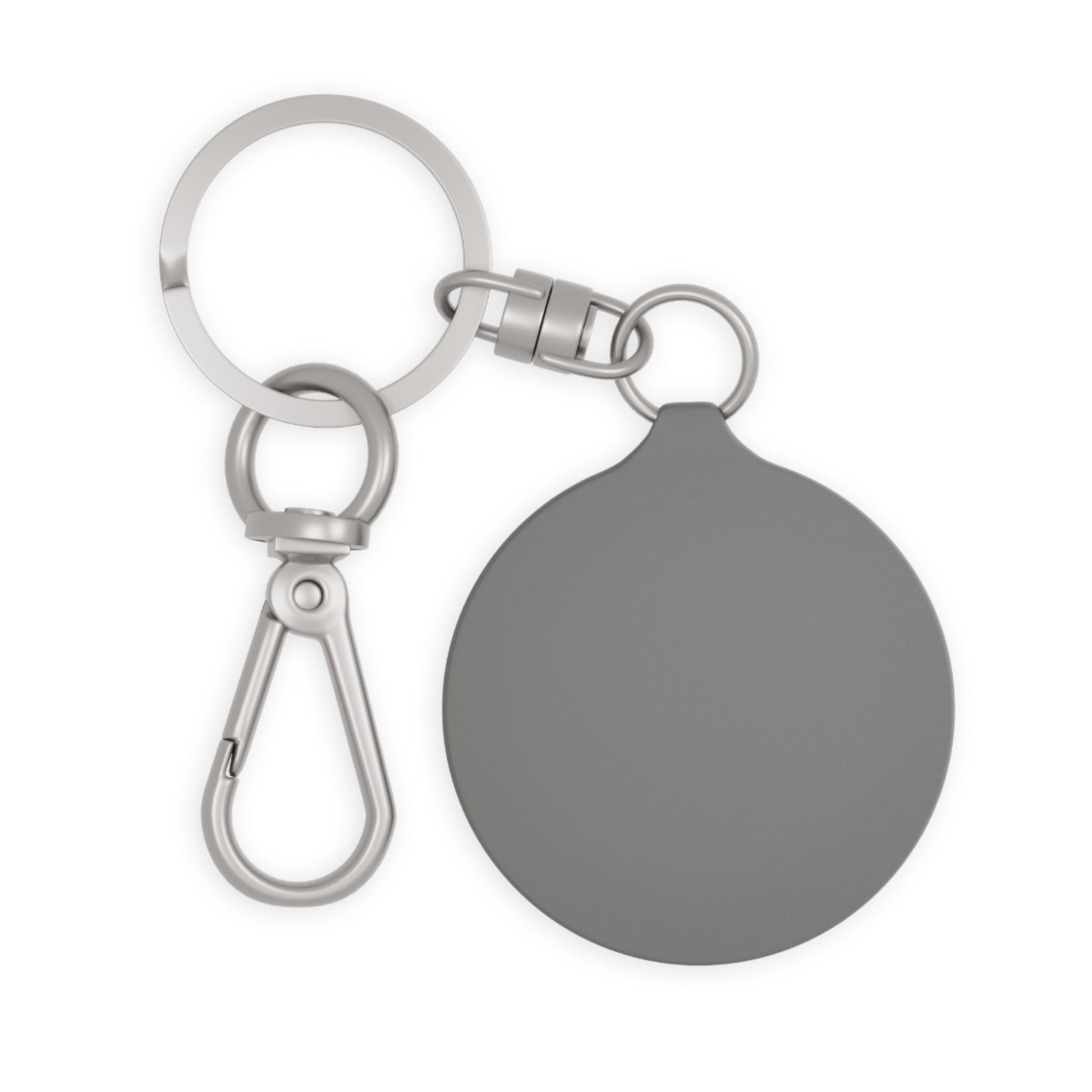 Keyring Tag | West Virginia Floral-Nicodemus Studios