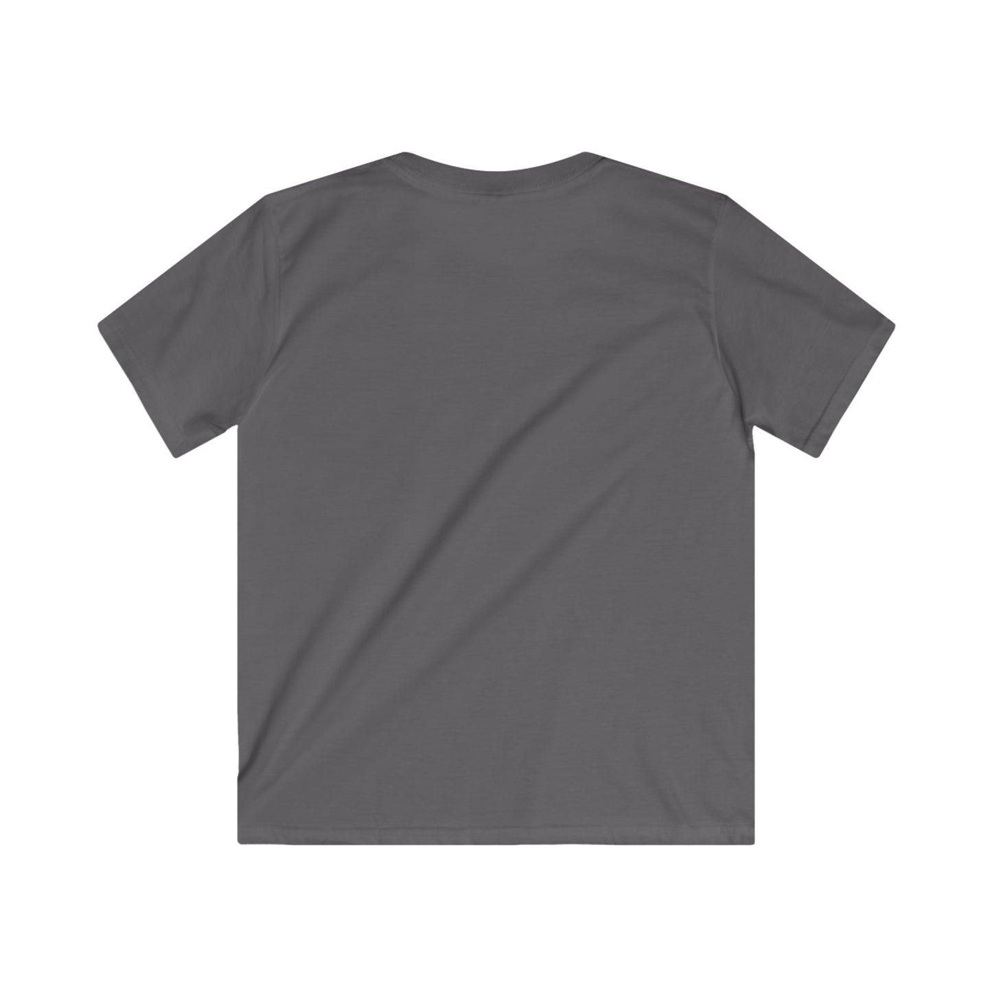 Kids Soft Style Short Sleeve Shirt | "Midnight Visions" by Nicodemus Studios-Nicodemus Studios