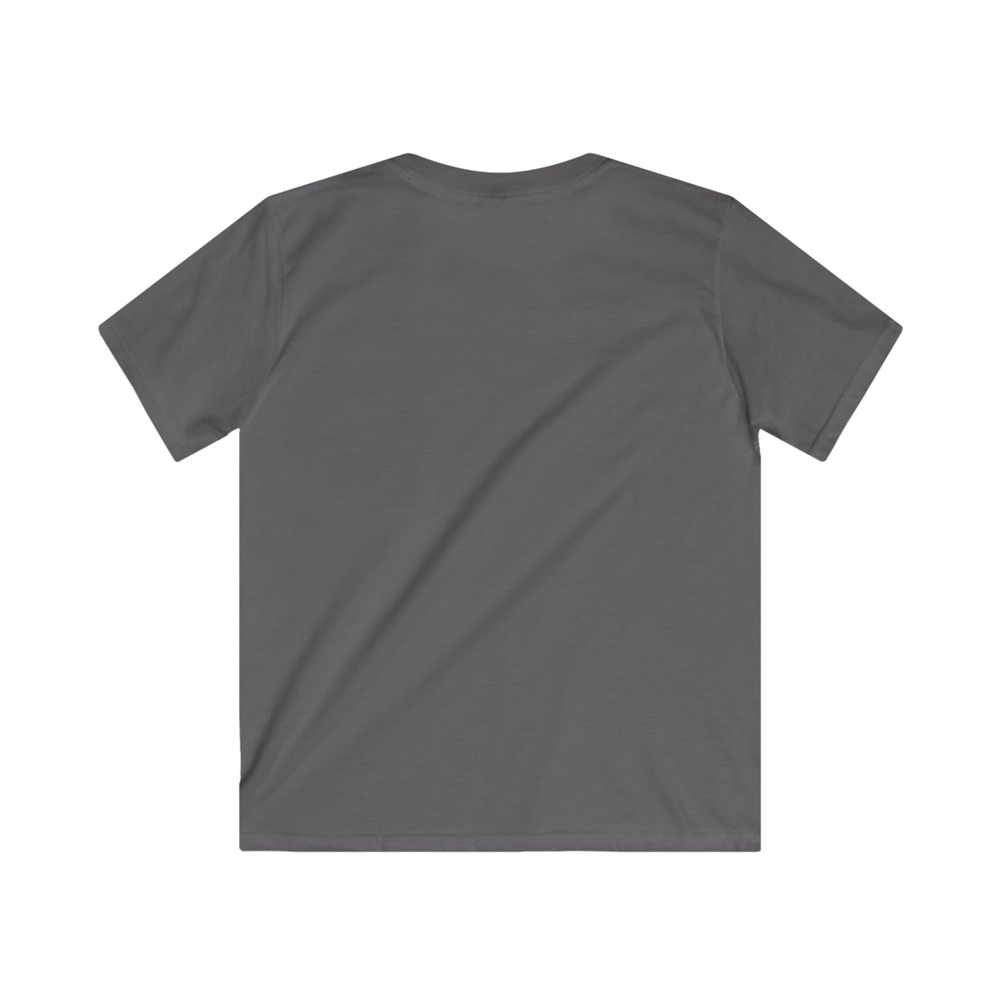 Kids Soft Style Short Sleeve Shirt | "Midnight Visions" by Nicodemus Studios-Nicodemus Studios