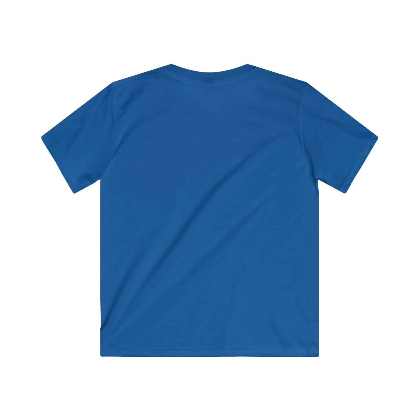 Kids Soft Style Short Sleeve Shirt | "Midnight Visions" by Nicodemus Studios-Nicodemus Studios