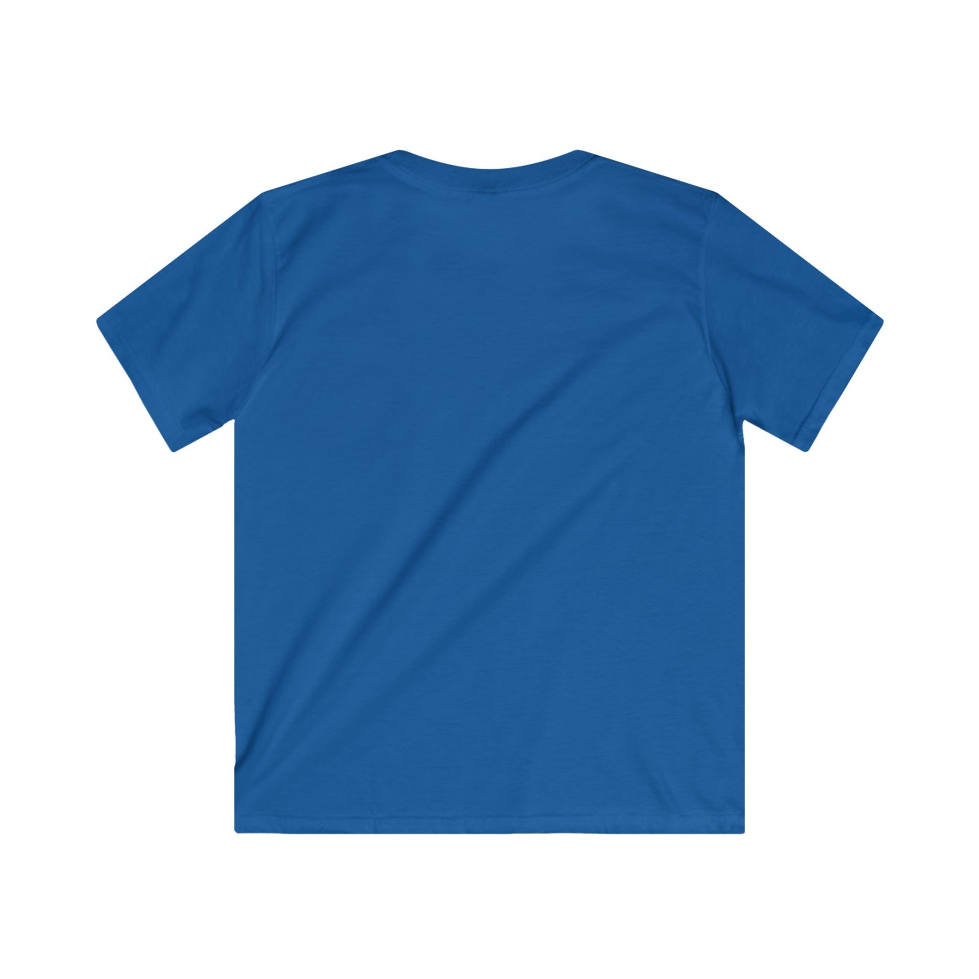 Kids Soft Style Short Sleeve Shirt | "Midnight Visions" by Nicodemus Studios-Nicodemus Studios