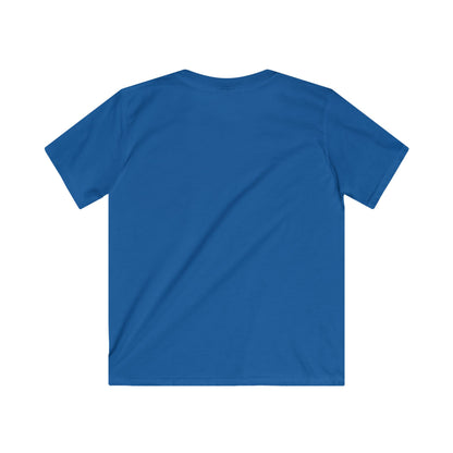 Kids Soft Style Short Sleeve Shirt | "Midnight Visions" by Nicodemus Studios-Nicodemus Studios