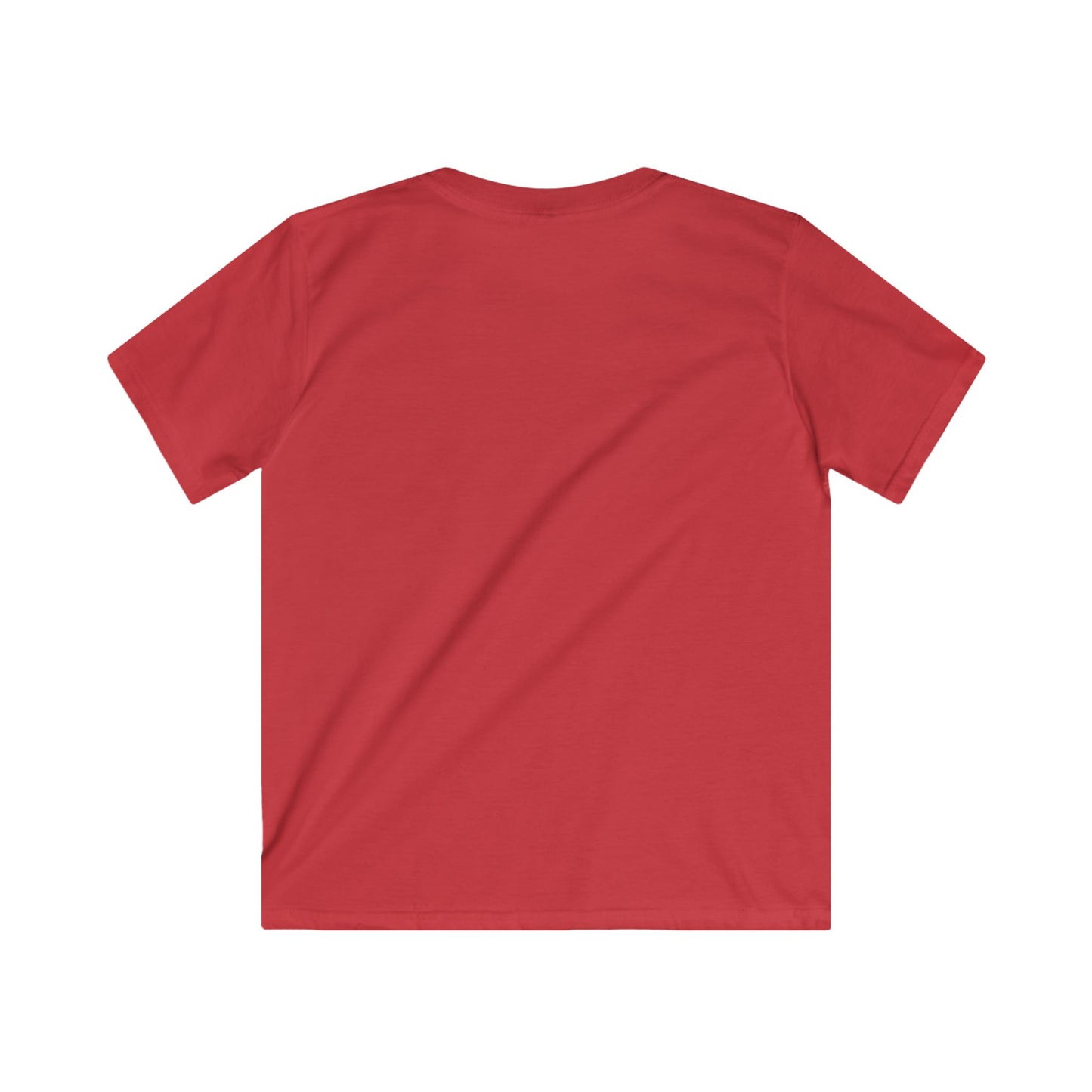 Kids Soft Style Short Sleeve Shirt | "Midnight Visions" by Nicodemus Studios-Nicodemus Studios