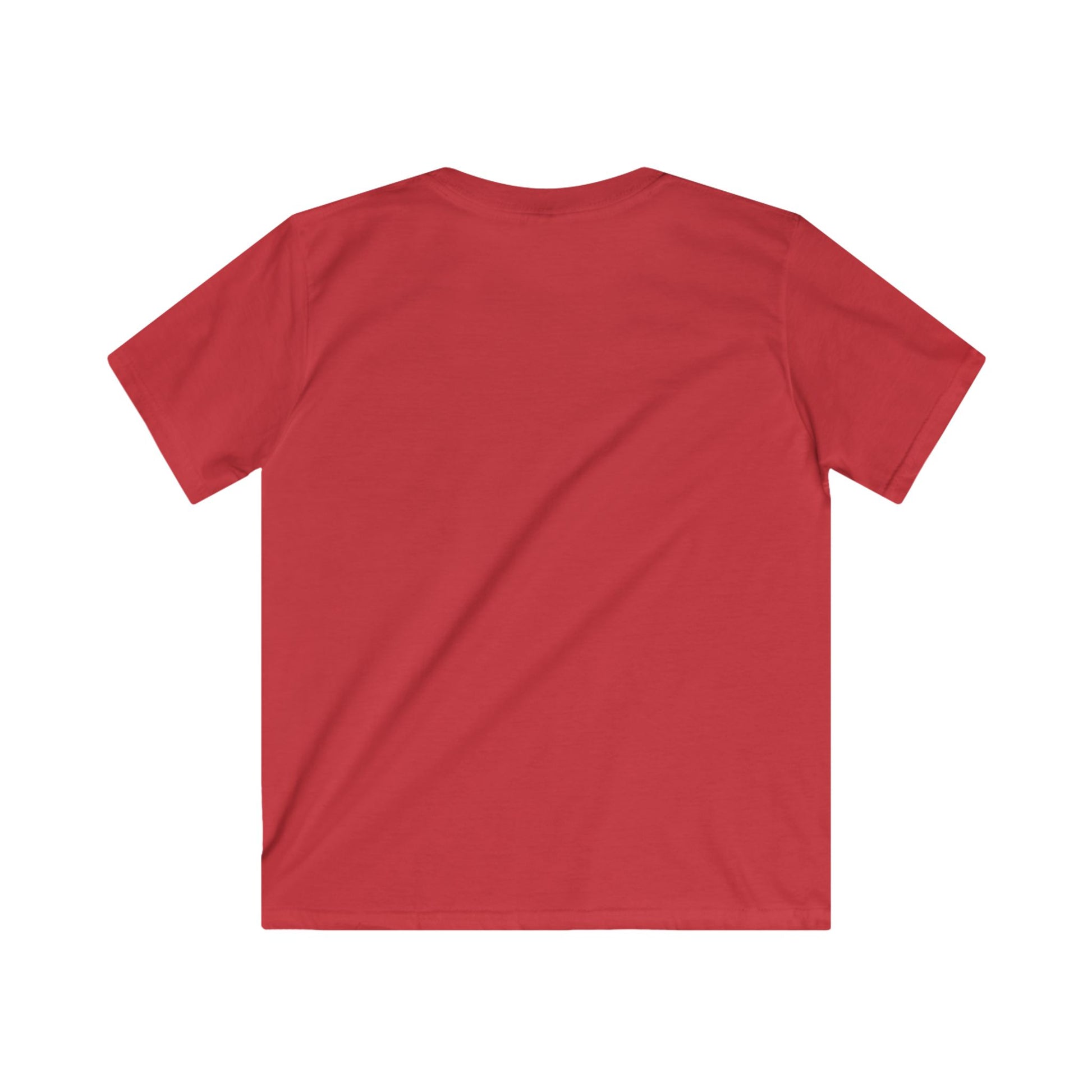 Kids Soft Style Short Sleeve Shirt | "Midnight Visions" by Nicodemus Studios-Nicodemus Studios