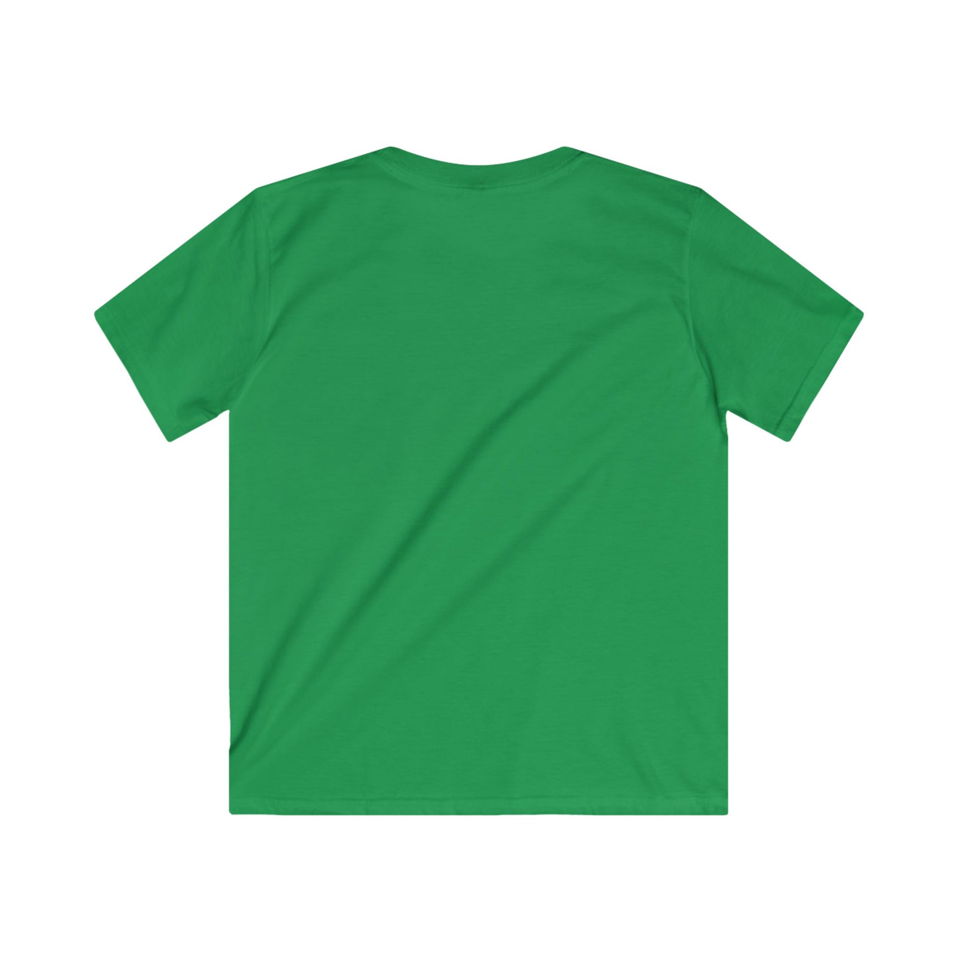 Kids Soft Style Short Sleeve Shirt | "Midnight Visions" by Nicodemus Studios-Nicodemus Studios