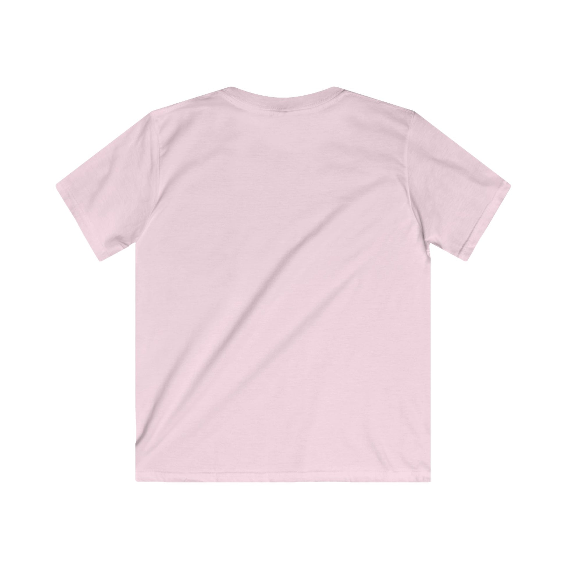 Kids Soft Style Short Sleeve Shirt | Mothman West Virginia-Nicodemus Studios