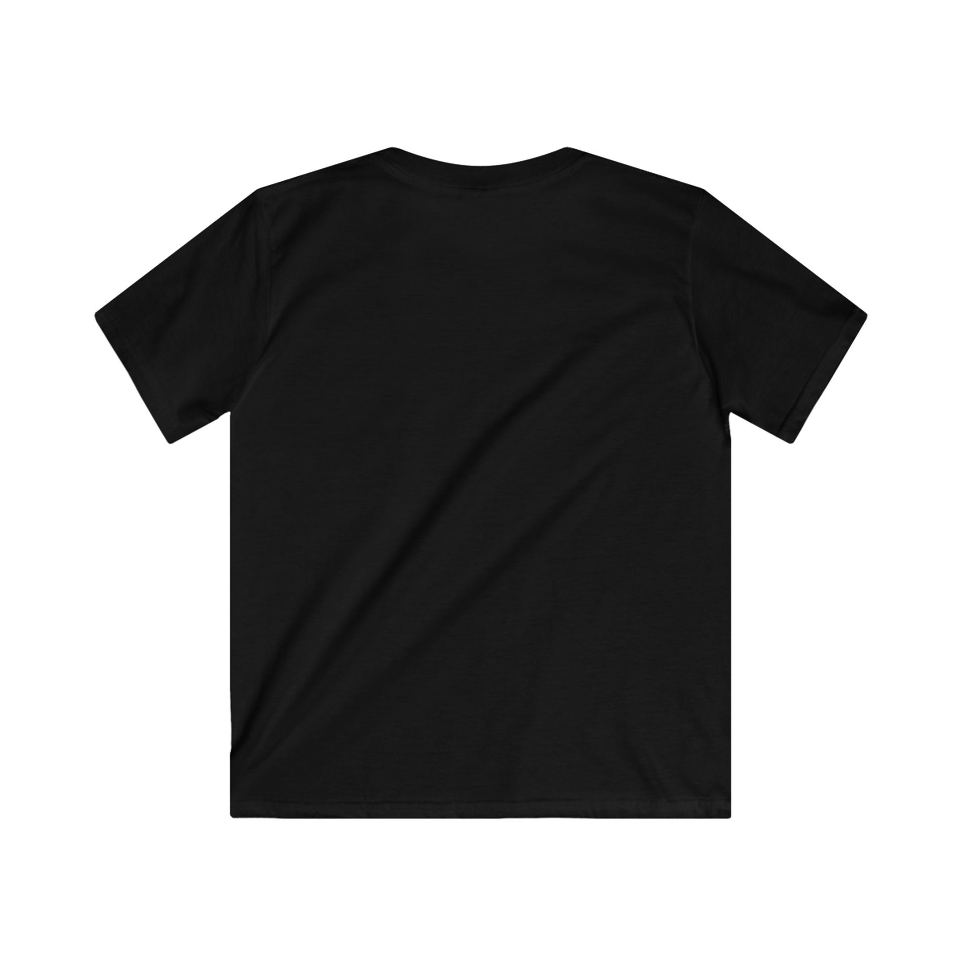 Kids Soft Style Short Sleeve Shirt | Mothman West Virginia-Nicodemus Studios